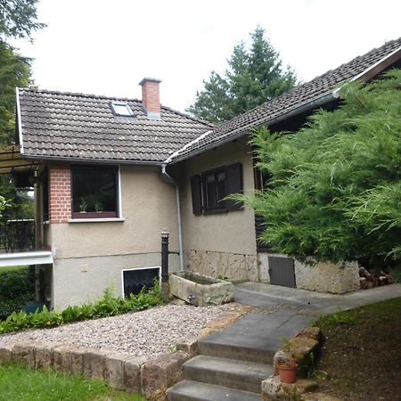 Hasenecke Vila Bad Salzungen Exterior foto