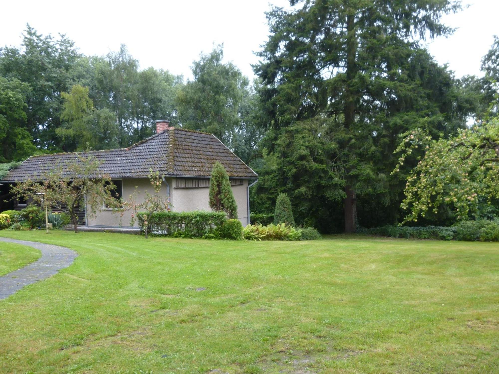 Hasenecke Vila Bad Salzungen Exterior foto